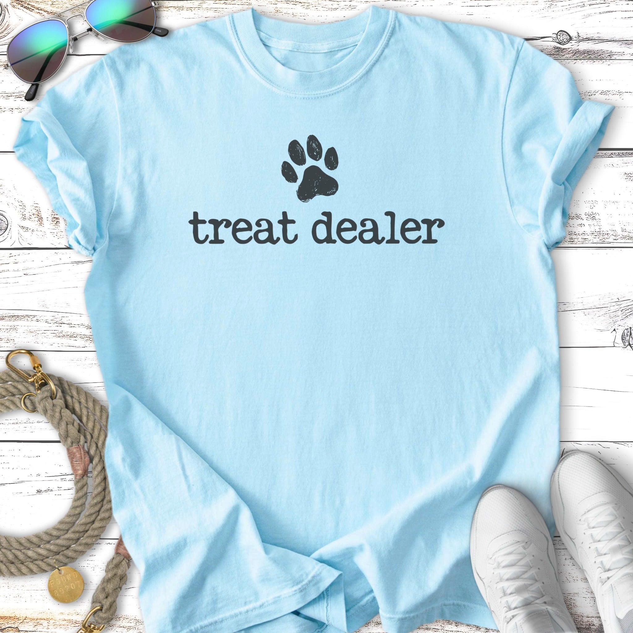 Treat Dealer T-Shirt
