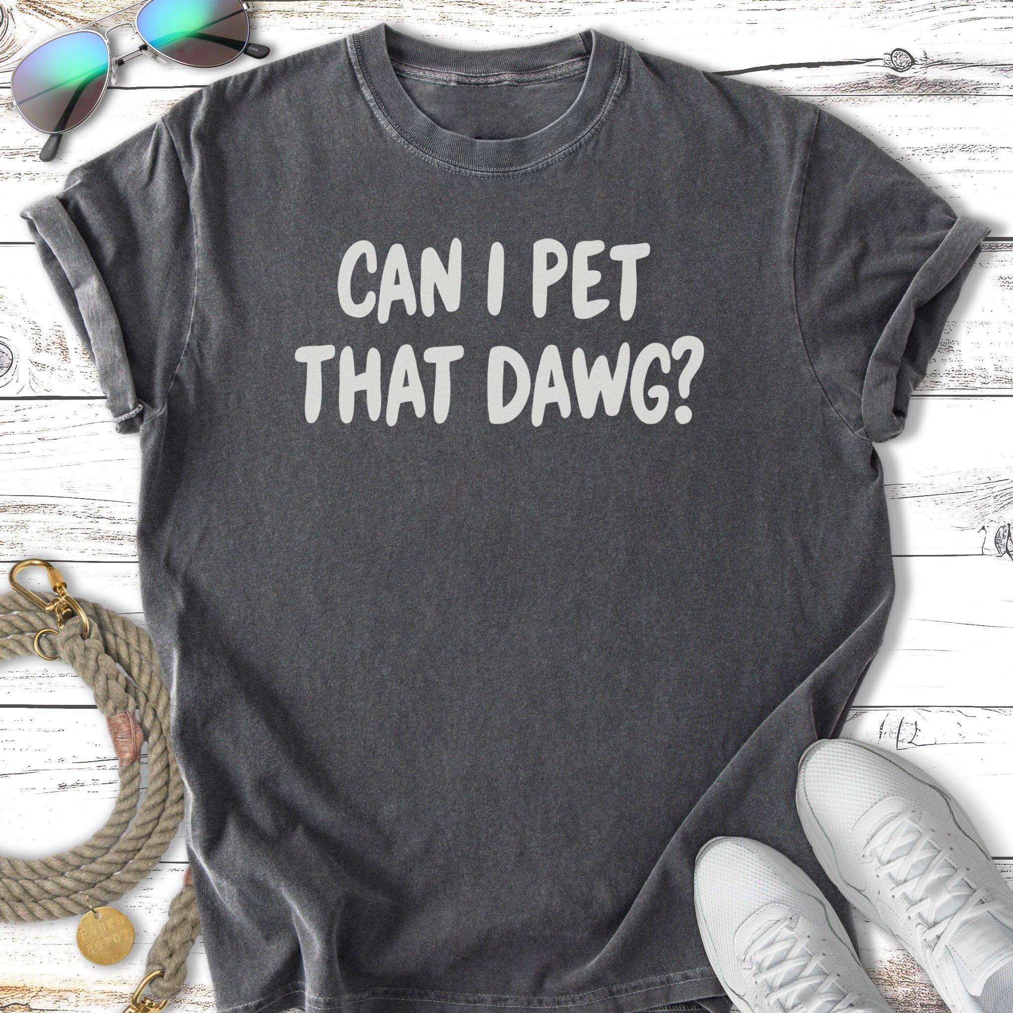 Pet That Dawg T-Shirt