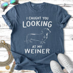 Cheeky Wiener T-Shirt
