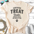 Certified Treat Dealer T-Shirt
