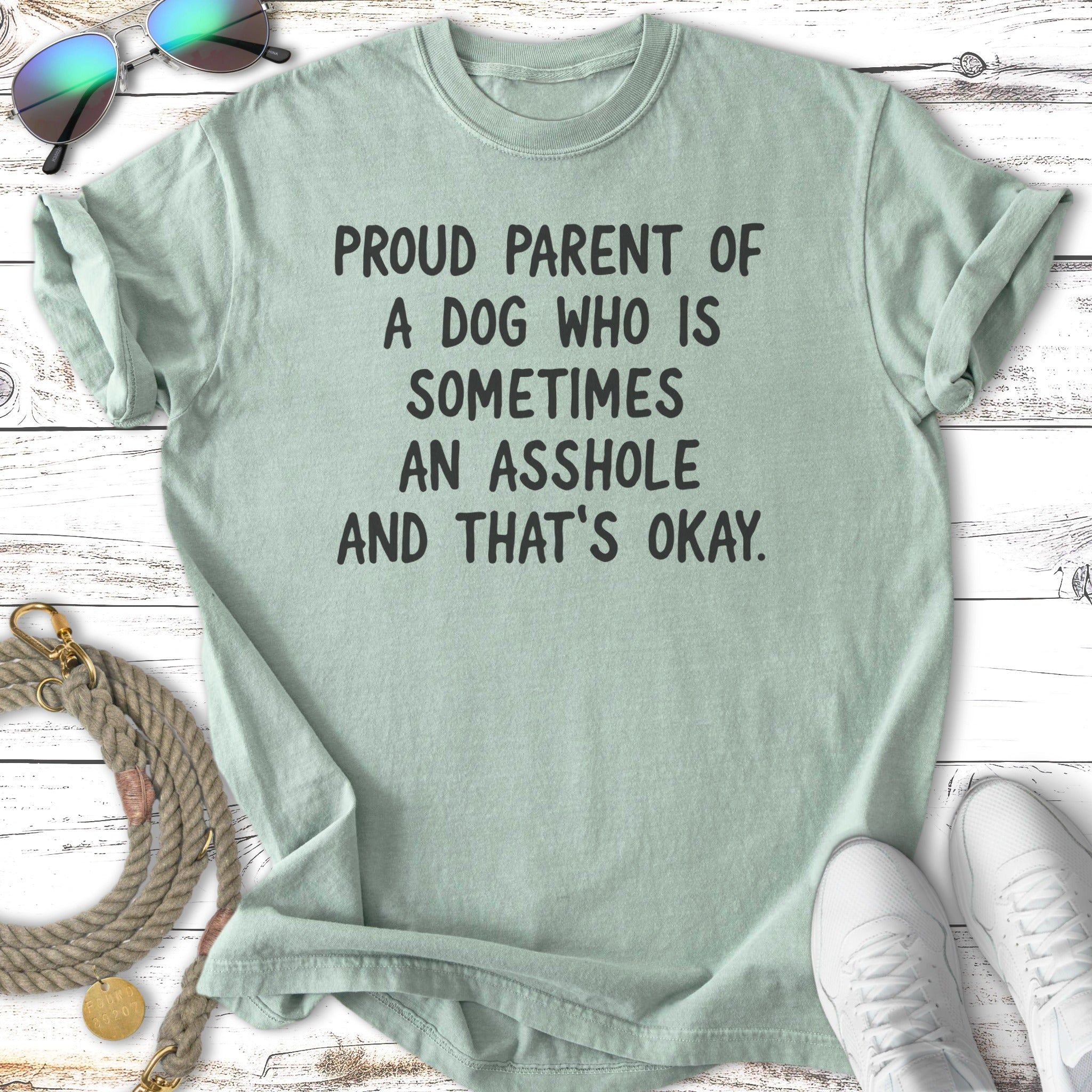 Proud Dog Parent T-Shirt