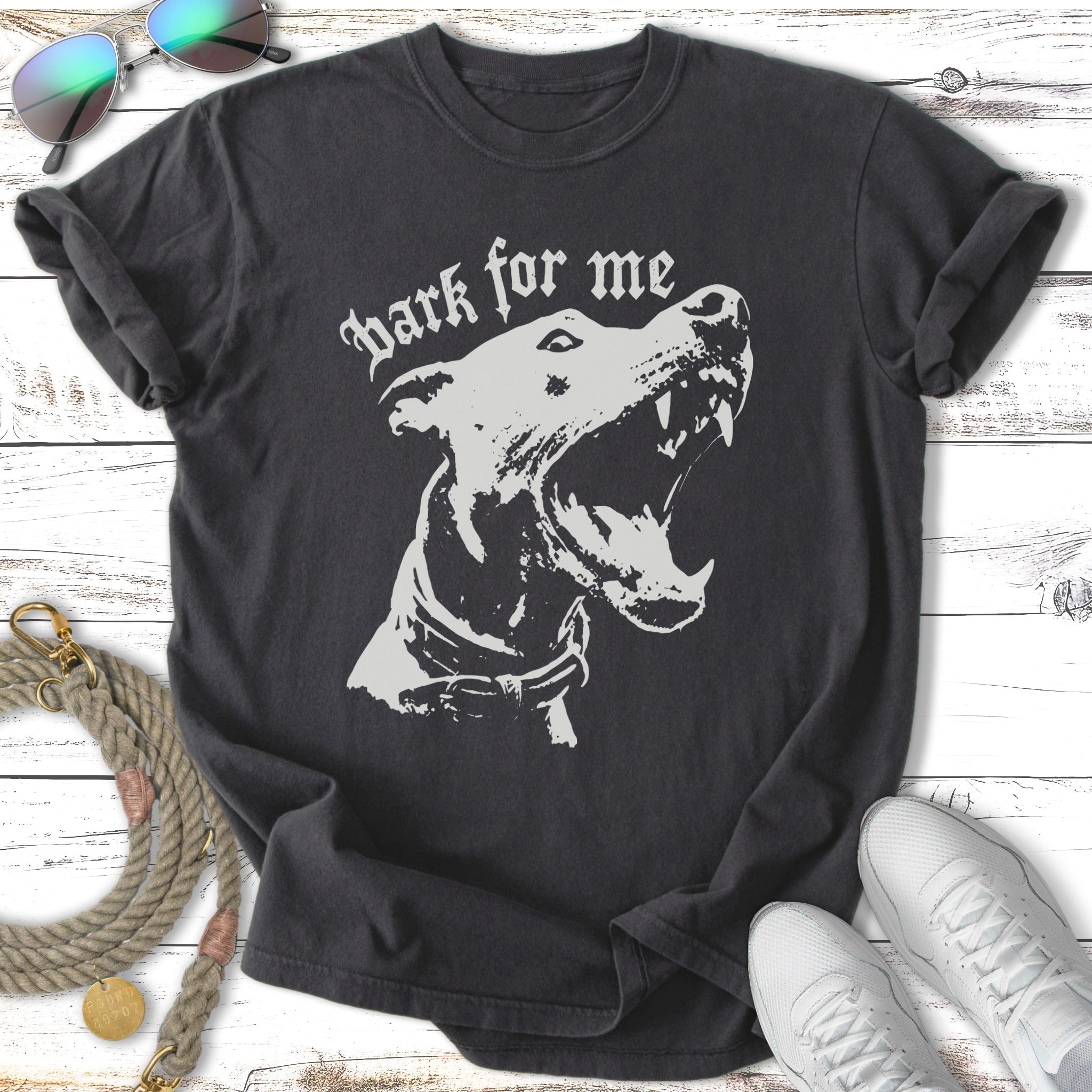 Bark For Me American Staffordshire Terrier T-Shirt