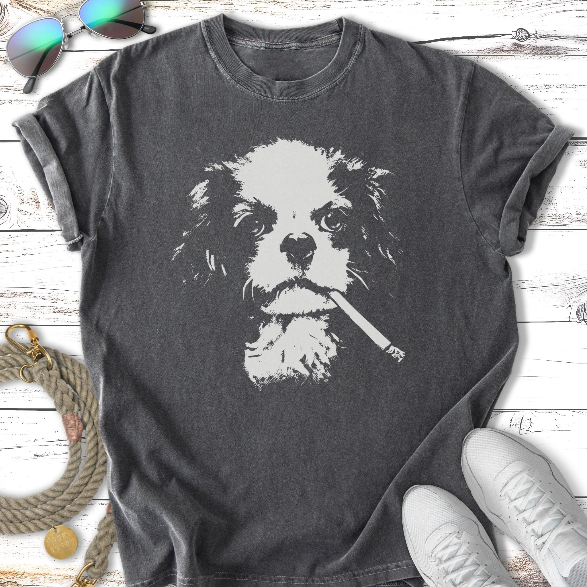 Noir Canine T-Shirt