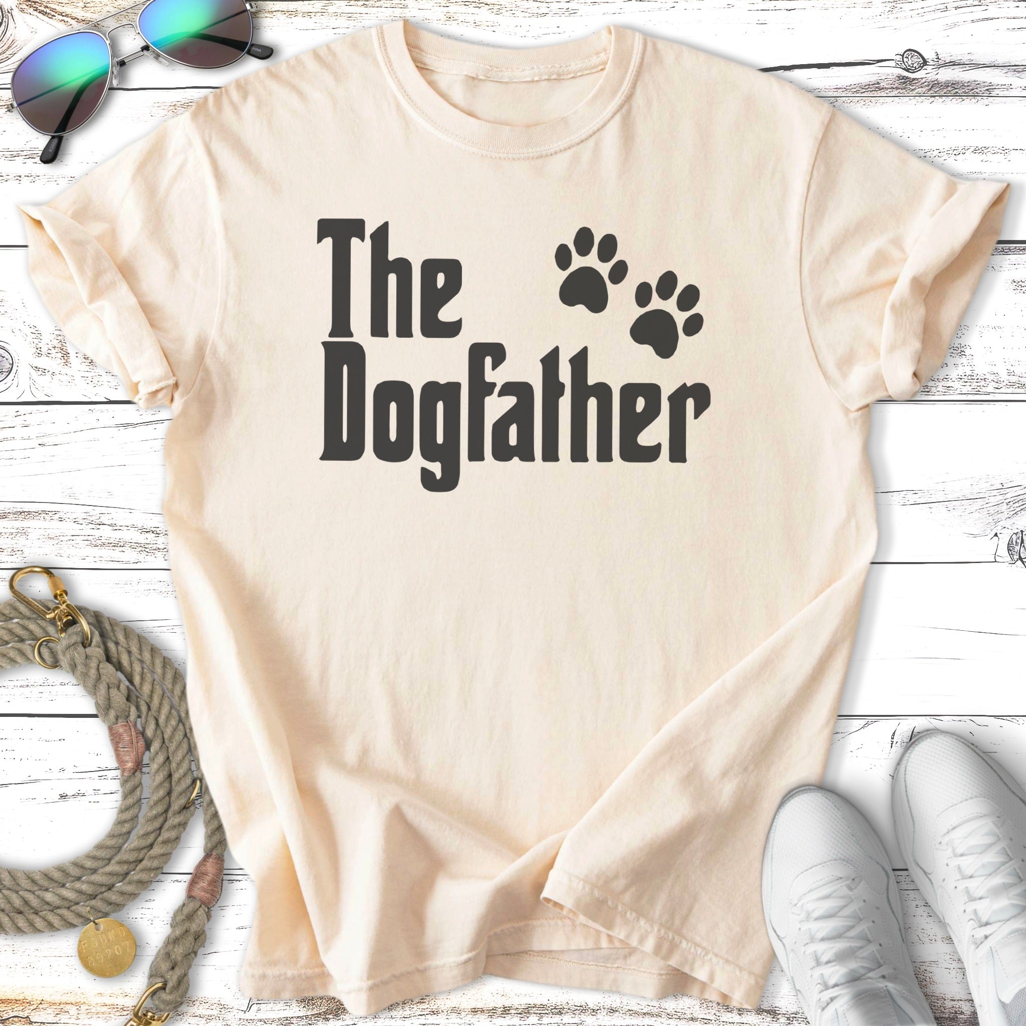 The Dogfather T-Shirt
