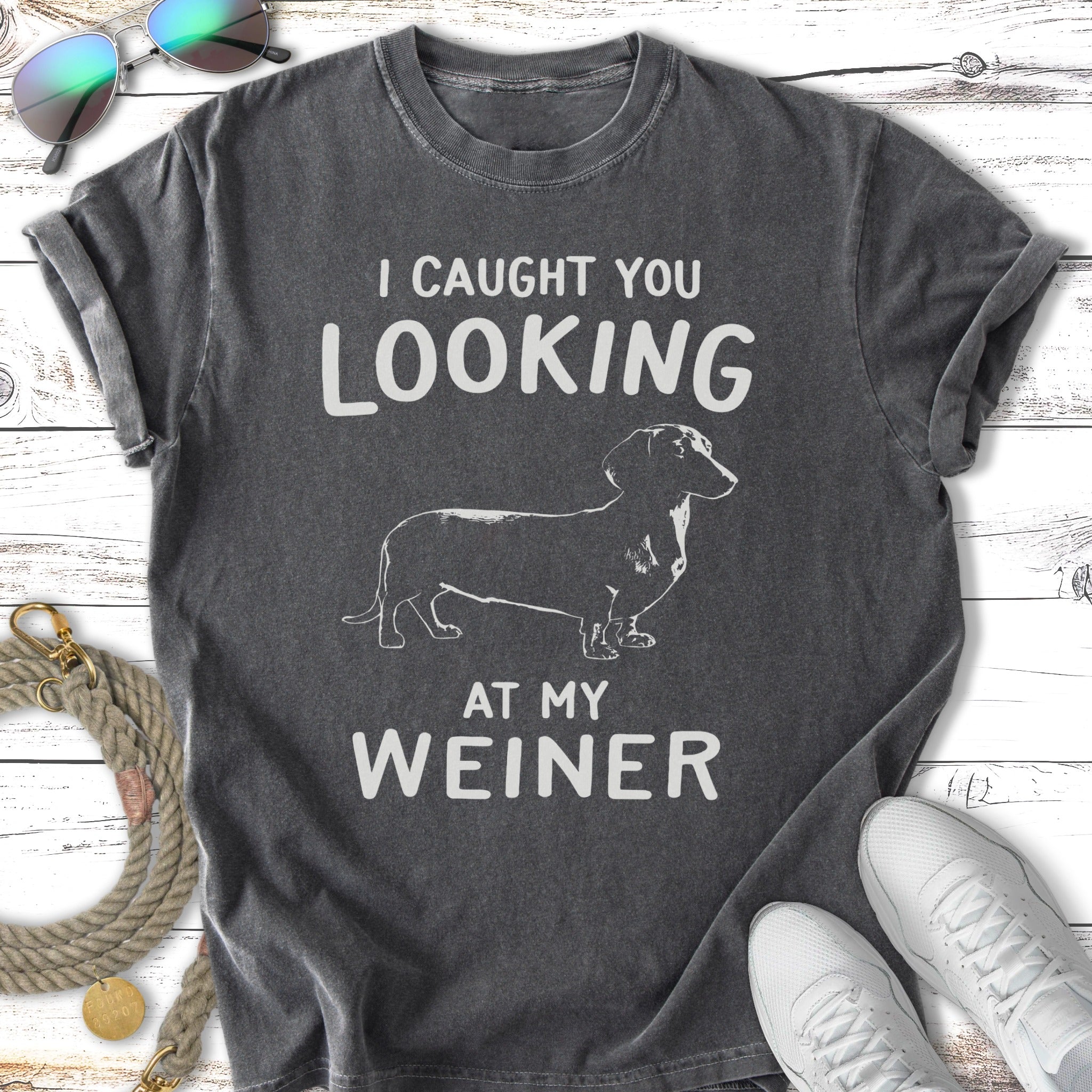 Cheeky Wiener T-Shirt