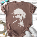 Noir Poodle T-Shirt