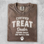 Certified Treat Dealer T-Shirt