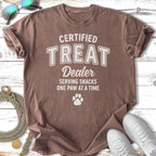 Certified Treat Dealer T-Shirt