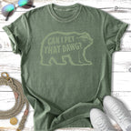 Can I Pet That Dawg? Bear T-Shirt