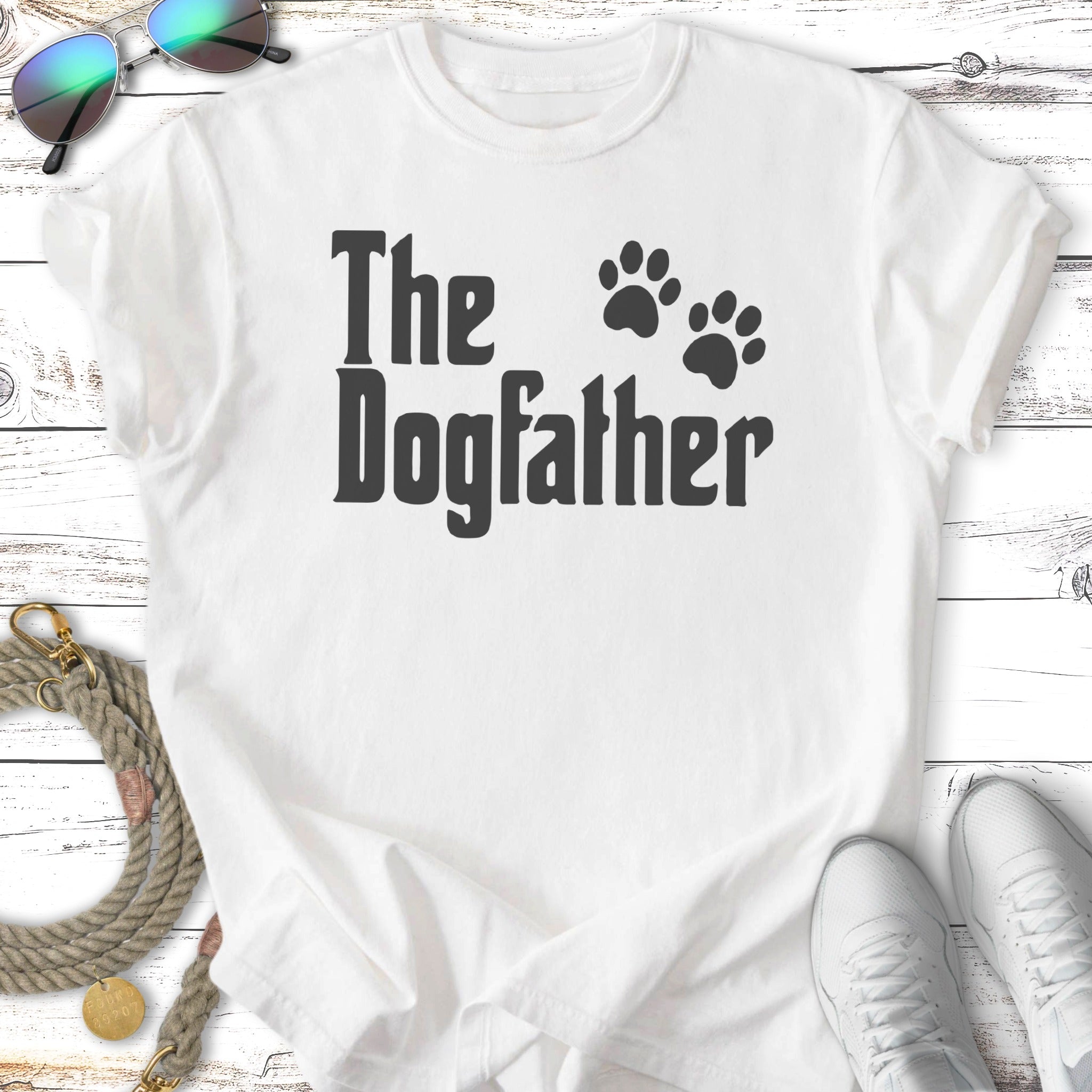 The Dogfather T-Shirt